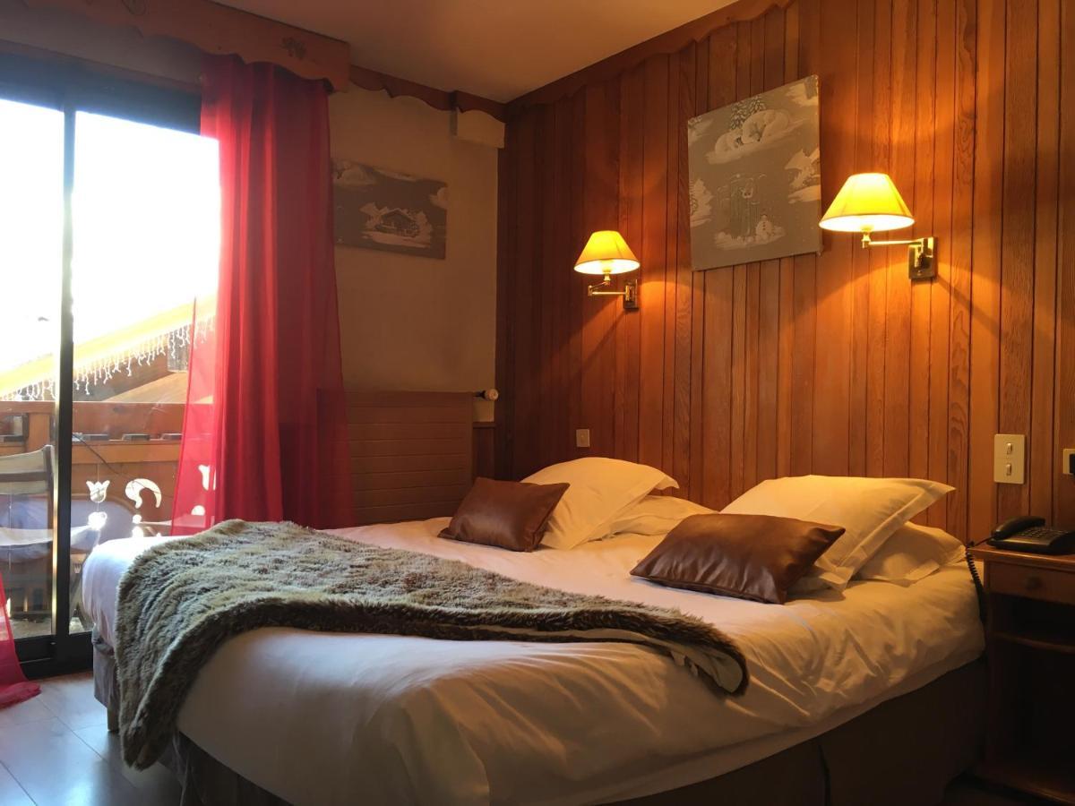 Hotel Les Airelles لا كلوساز المظهر الخارجي الصورة