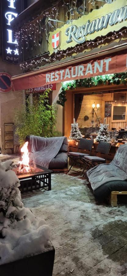 Hotel Les Airelles لا كلوساز المظهر الخارجي الصورة