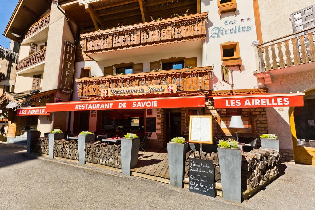 Hotel Les Airelles لا كلوساز المظهر الخارجي الصورة