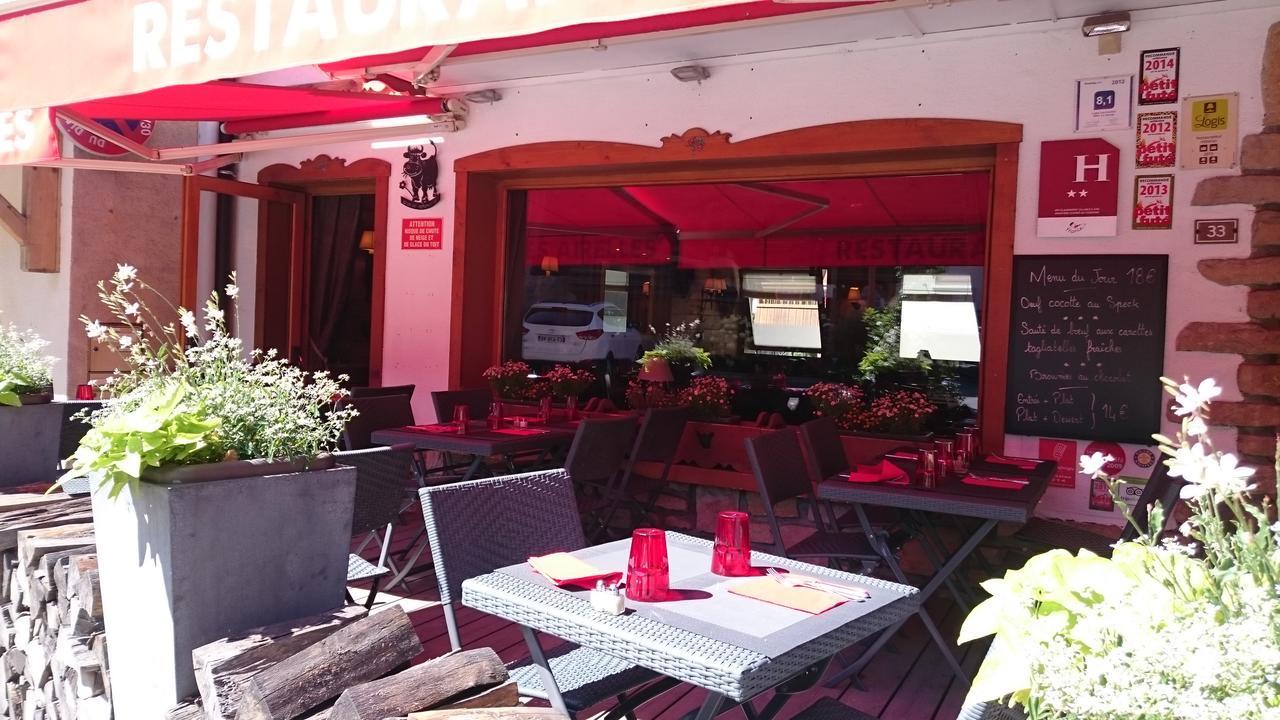 Hotel Les Airelles لا كلوساز المظهر الخارجي الصورة