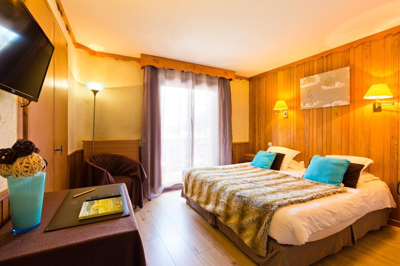 Hotel Les Airelles لا كلوساز المظهر الخارجي الصورة
