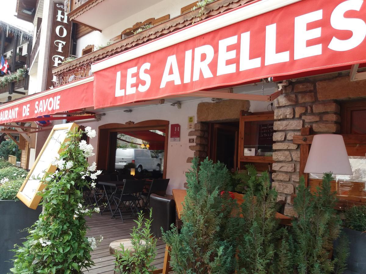 Hotel Les Airelles لا كلوساز المظهر الخارجي الصورة